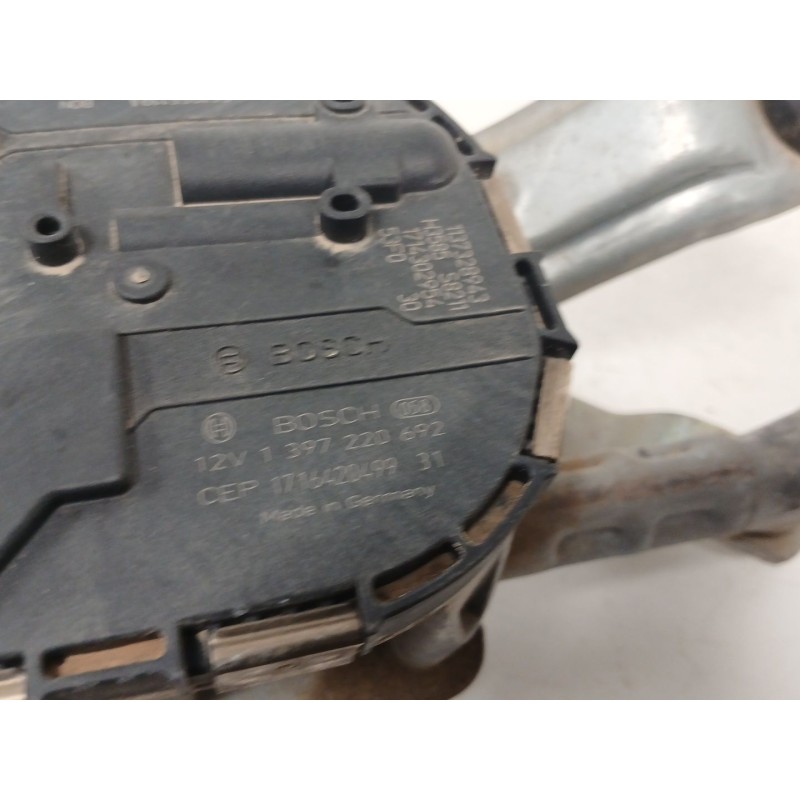 Recambio de motor limpia delantero para volkswagen golf vii (5g1, bq1, be1, be2) 1.0 tsi referencia OEM IAM   