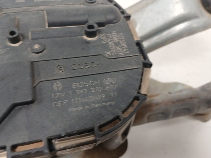 Recambio de motor limpia delantero para volkswagen golf vii (5g1, bq1, be1, be2) 1.0 tsi referencia OEM IAM   