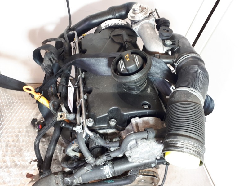 Recambio de motor completo para seat ibiza (6l1) cool referencia OEM IAM ATD  