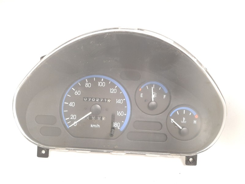 Recambio de cuadro instrumentos para daewoo matiz 0.8 cat referencia OEM IAM 96380535 KEVH100013 