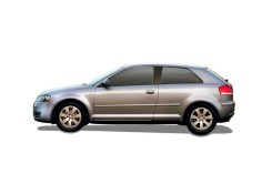audi a3 (8p) del año 2006