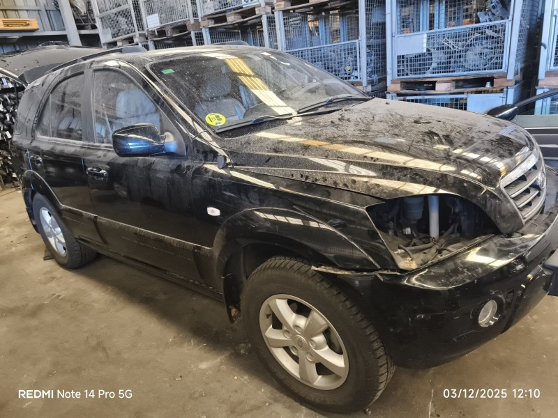 kia sorento i (jc) del año 2007