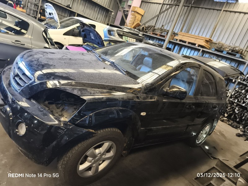 kia sorento i (jc) del año 2007