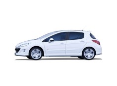 peugeot 308 i (4a_, 4c_) del año 2008