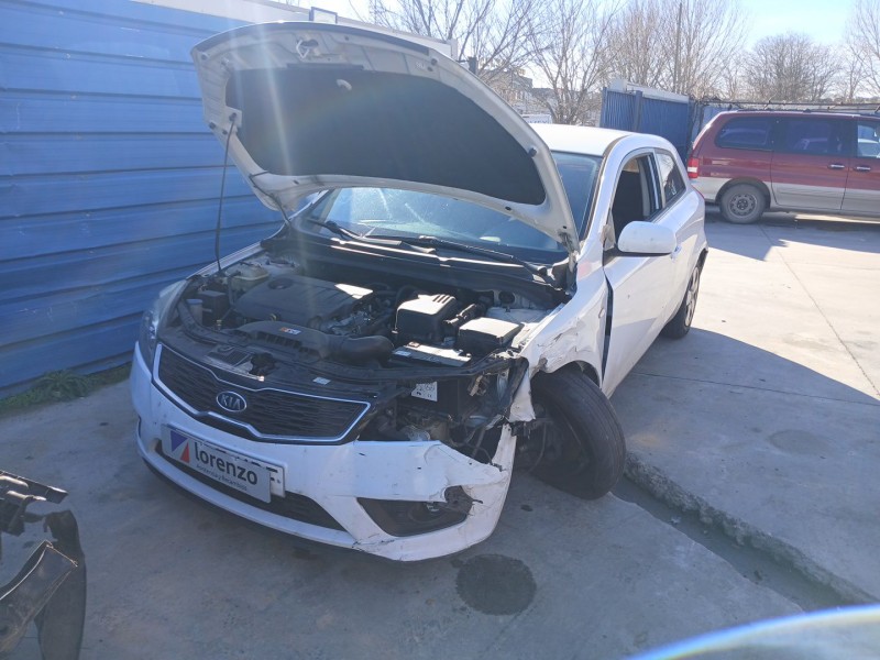 kia cee´d hatchback (ed) del año 2011