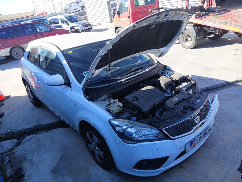 kia cee´d hatchback (ed) del año 2011