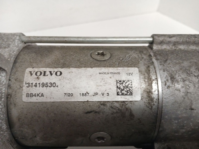 Recambio de motor arranque para volvo s90 ii (234) d4 referencia OEM IAM 31419530  