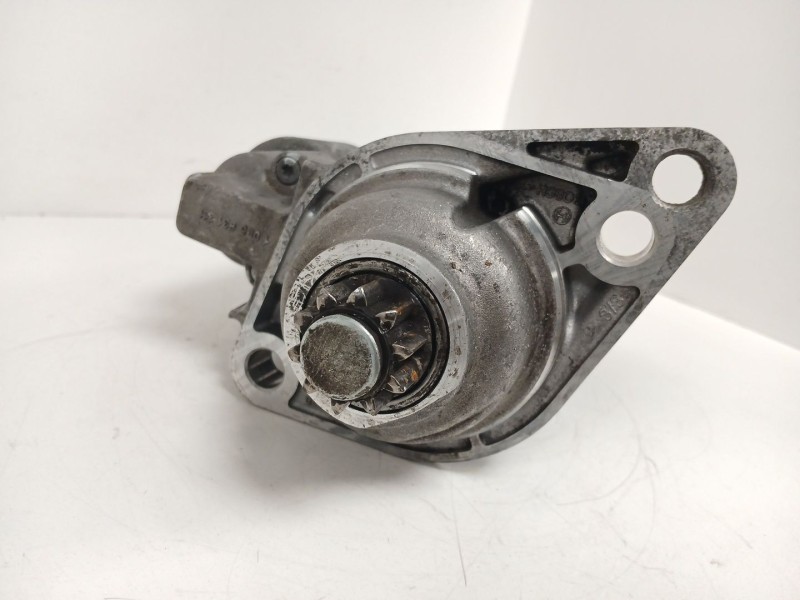 Recambio de motor arranque para seat altea (5p1) 1.9 tdi referencia OEM IAM   