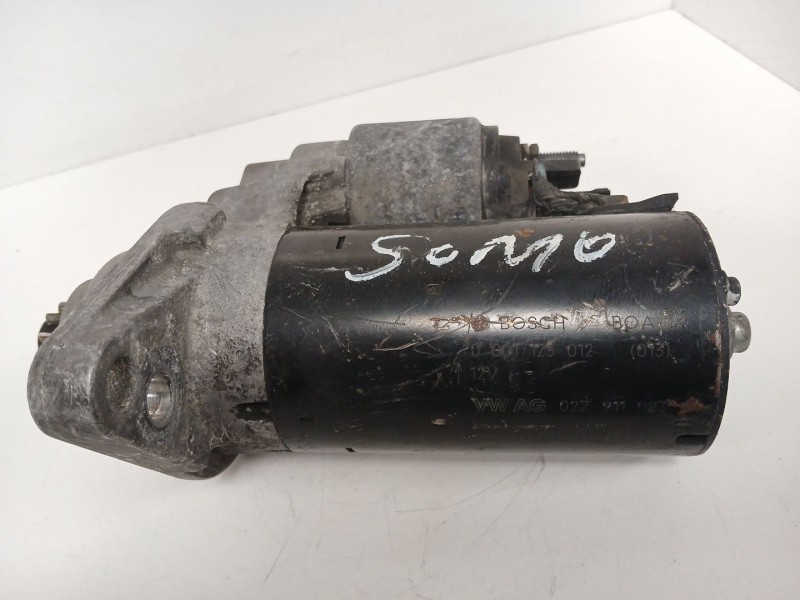 Recambio de motor arranque para seat altea (5p1) 1.9 tdi referencia OEM IAM   