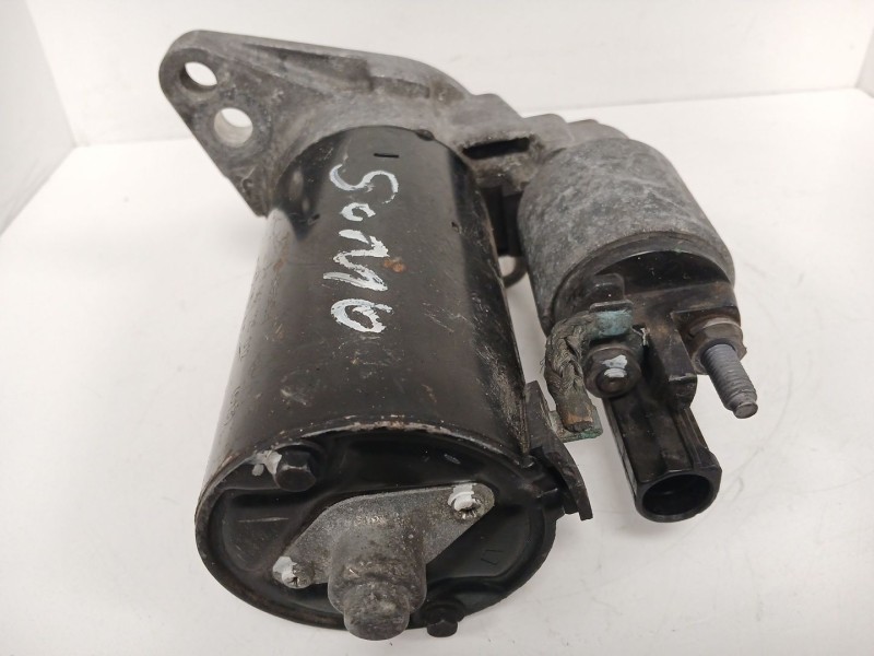 Recambio de motor arranque para seat altea (5p1) 1.9 tdi referencia OEM IAM   