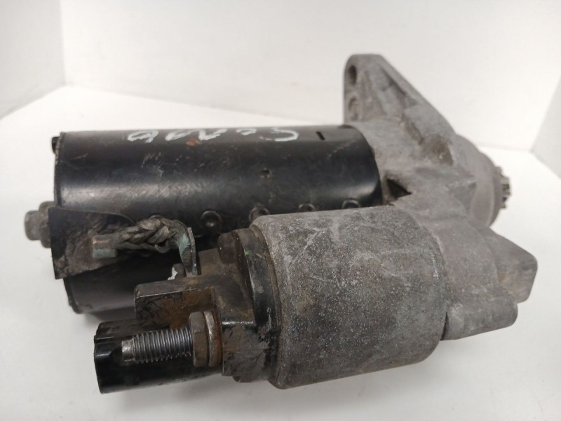 Recambio de motor arranque para seat altea (5p1) 1.9 tdi referencia OEM IAM   