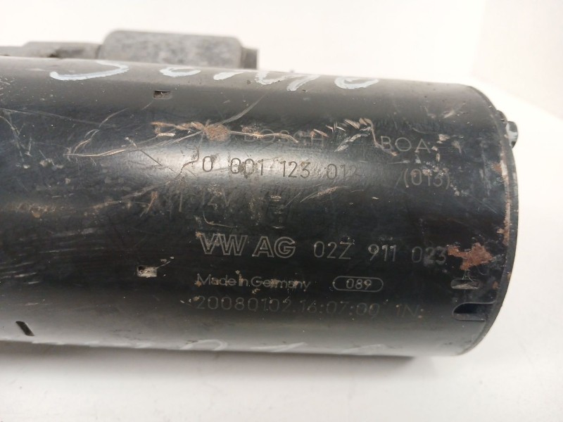 Recambio de motor arranque para seat altea (5p1) 1.9 tdi referencia OEM IAM   