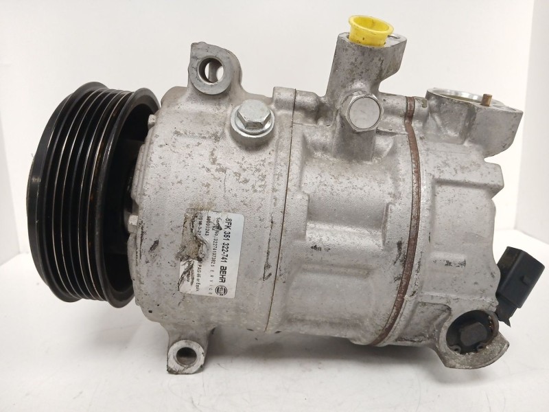 Recambio de compresor aire acondicionado para seat altea (5p1) 1.9 tdi referencia OEM IAM   