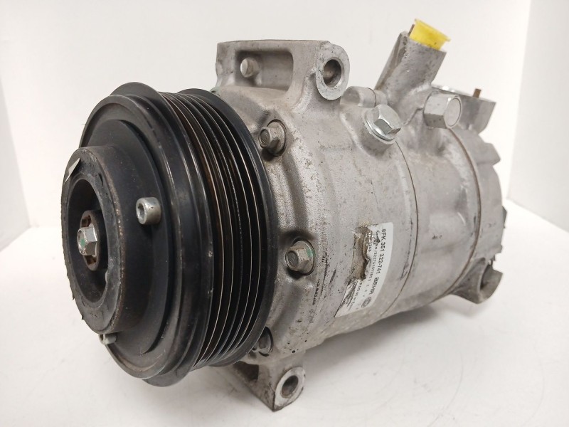 Recambio de compresor aire acondicionado para seat altea (5p1) 1.9 tdi referencia OEM IAM   