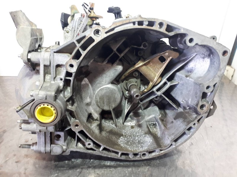 Recambio de caja cambios para citroën c5 berlina 2.0 hdi magic referencia OEM IAM 20LM23  
