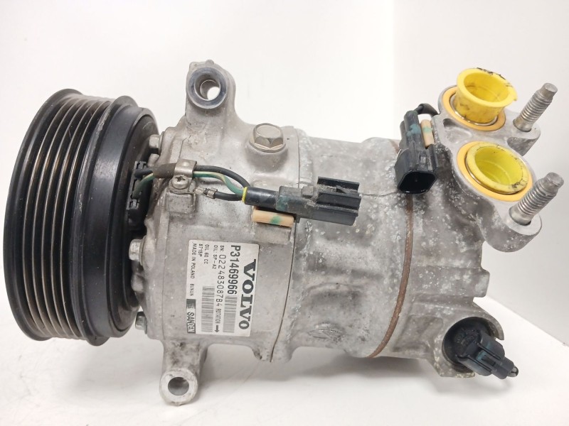 Recambio de compresor aire acondicionado para volvo s90 ii (234) d4 referencia OEM IAM   