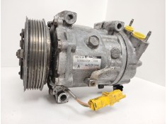 Recambio de compresor aire acondicionado para peugeot 307 break (3e) 1.6 hdi 110 referencia OEM IAM 9651911480 5093604724 SD7C16 2