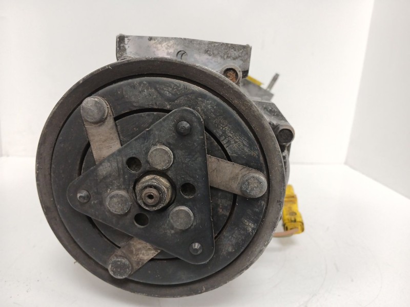 Recambio de compresor aire acondicionado para peugeot 307 break (3e) 1.6 hdi 110 referencia OEM IAM 9651911480 5093604724 SD7C16