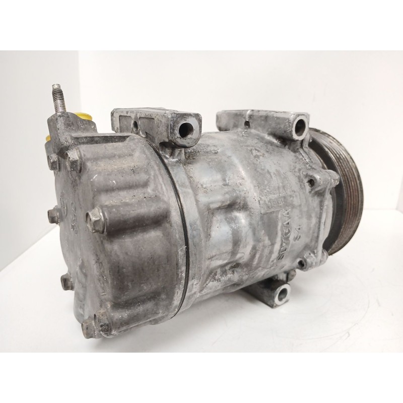 Recambio de compresor aire acondicionado para peugeot 307 break (3e) 1.6 hdi 110 referencia OEM IAM 9651911480 5093604724 SD7C16