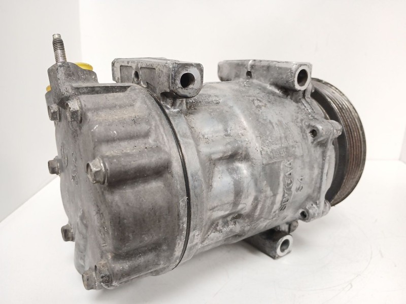 Recambio de compresor aire acondicionado para peugeot 307 break (3e) 1.6 hdi 110 referencia OEM IAM 9651911480 5093604724 SD7C16