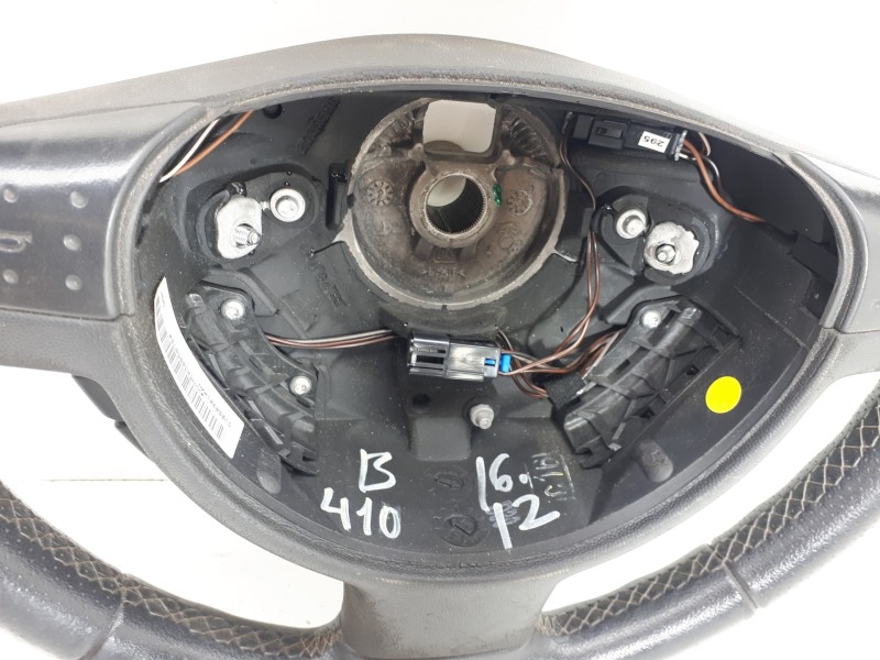 Recambio de volante para opel tigra twin top cosmo referencia OEM IAM CV250321XXN  