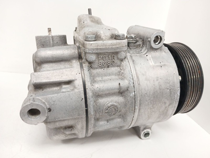 Recambio de compresor aire acondicionado para volkswagen passat b6 (3c2) 2.0 tdi referencia OEM IAM   