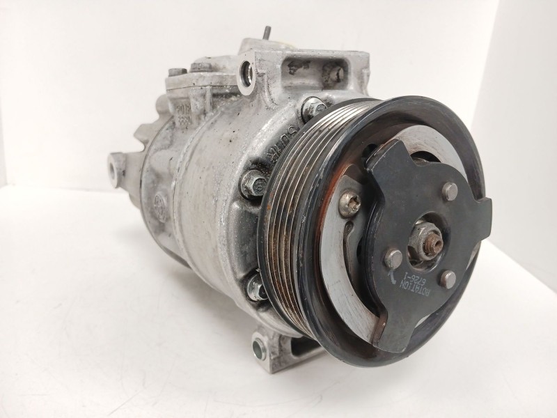 Recambio de compresor aire acondicionado para volkswagen passat b6 (3c2) 2.0 tdi referencia OEM IAM   