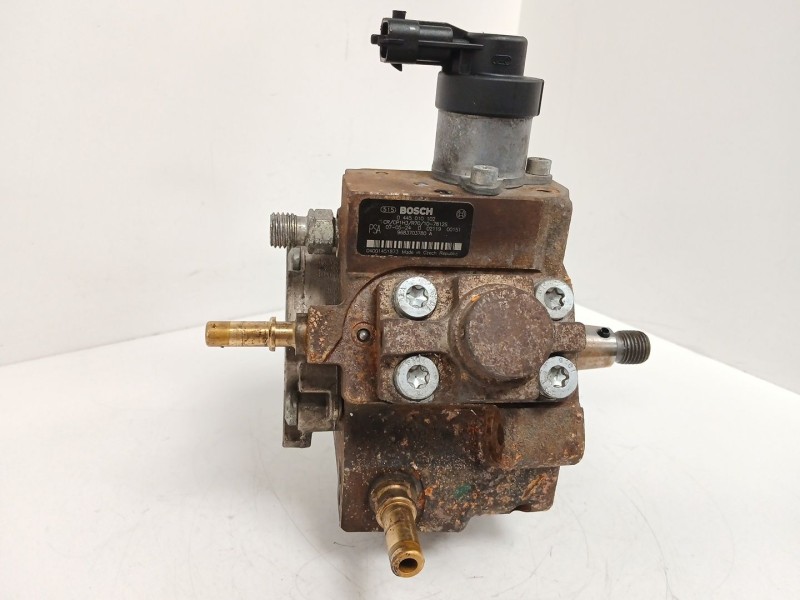Recambio de bomba inyeccion para peugeot 307 break (3e) 1.6 hdi 110 referencia OEM IAM 0445010102  