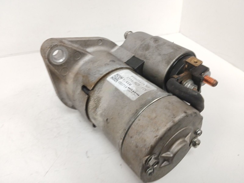 Recambio de motor arranque para opel astra h (a04) 1.7 cdti (l48) referencia OEM IAM 8980147430  