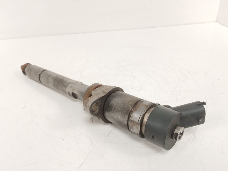 Recambio de inyector para peugeot 307 break (3e) 1.6 hdi 110 referencia OEM IAM 0445110188  