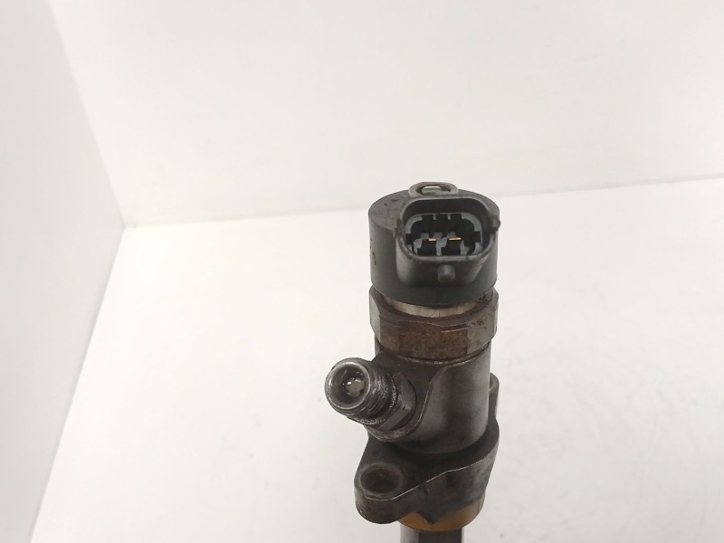 Recambio de inyector para peugeot 307 break (3e) 1.6 hdi 110 referencia OEM IAM 0445110188  