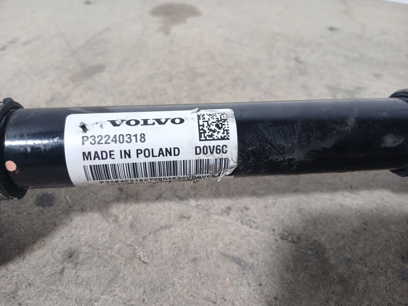Recambio de transmision delantera derecha para volvo xc40 (536) d4 awd referencia OEM IAM P32240318  