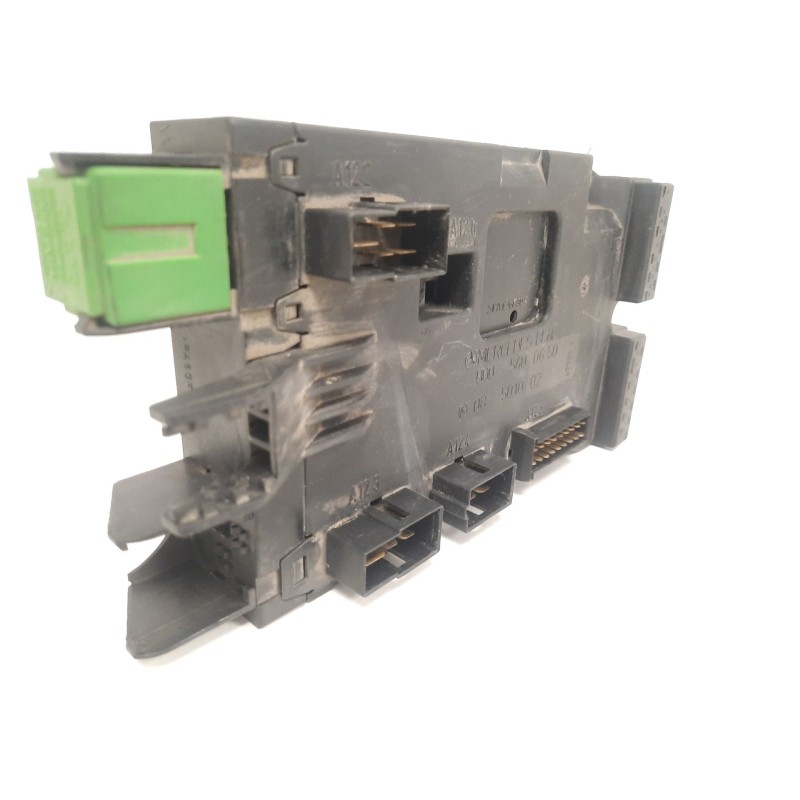 Recambio de caja reles / fusibles para volkswagen lt caja cerrada / combi (mod. 1997) 2.5 tdi cat (apa) referencia OEM IAM 00054