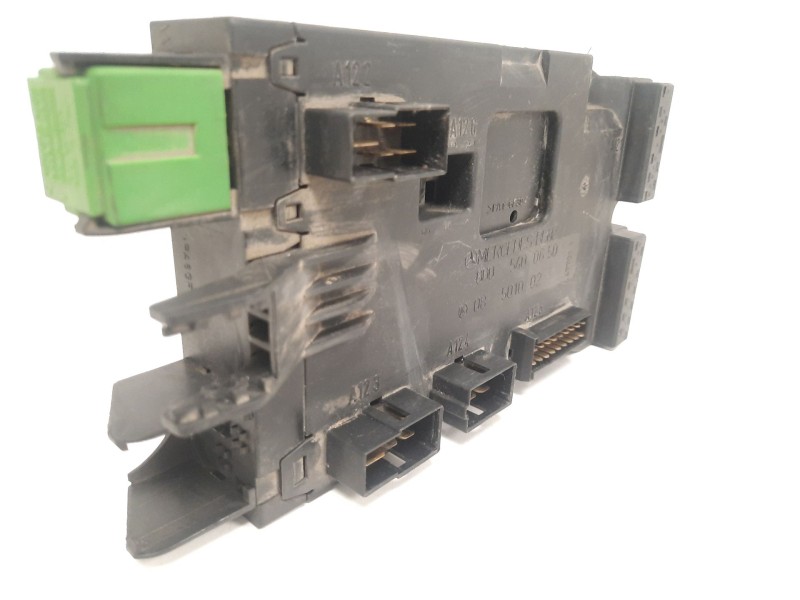 Recambio de caja reles / fusibles para volkswagen lt caja cerrada / combi (mod. 1997) 2.5 tdi cat (apa) referencia OEM IAM 00054