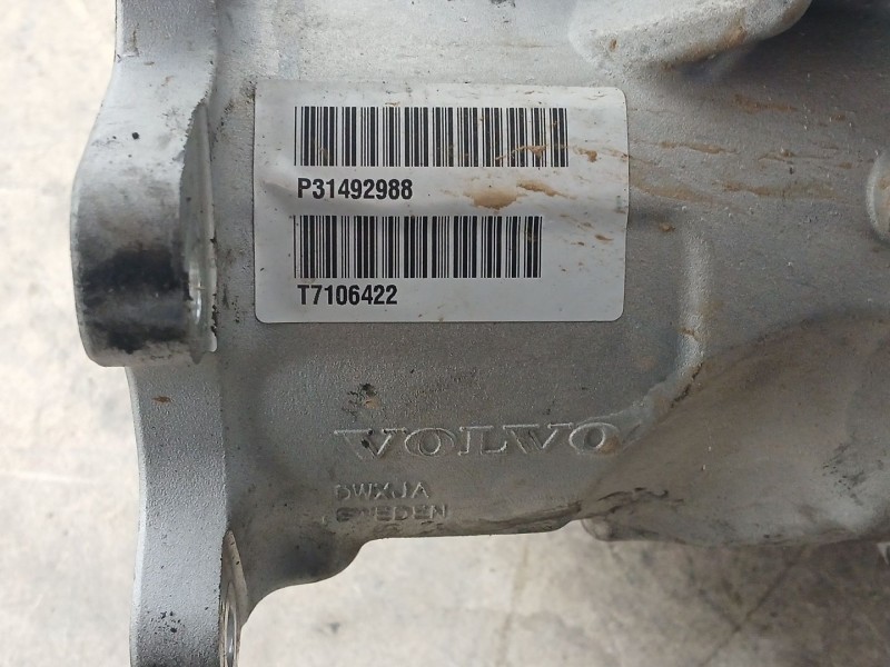 Recambio de diferencial delantero para volvo xc40 (536) d4 awd referencia OEM IAM   