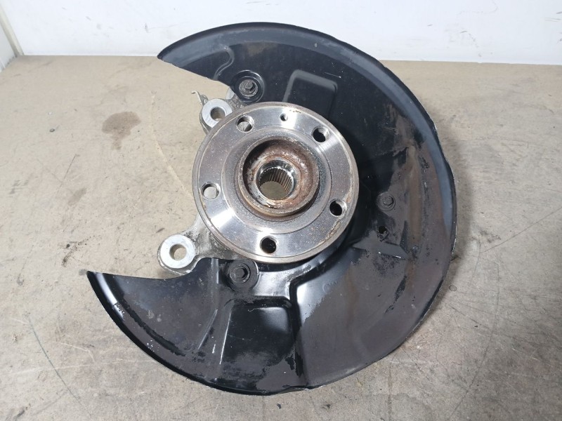 Recambio de mangueta delantera izquierda para volvo xc40 (536) d4 awd referencia OEM IAM 32221856 P32221856 