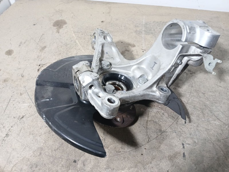 Recambio de mangueta delantera izquierda para volvo xc40 (536) d4 awd referencia OEM IAM 32221856 P32221856 