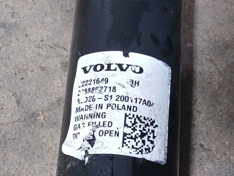 Recambio de amortiguador trasero derecho para volvo xc40 (536) d4 awd referencia OEM IAM 32221649  