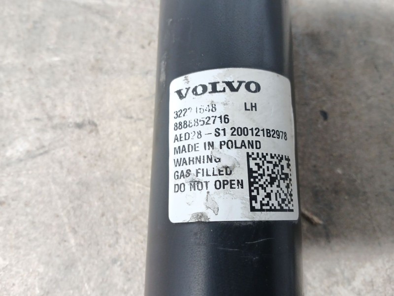 Recambio de amortiguador trasero izquierdo para volvo xc40 (536) d4 awd referencia OEM IAM   