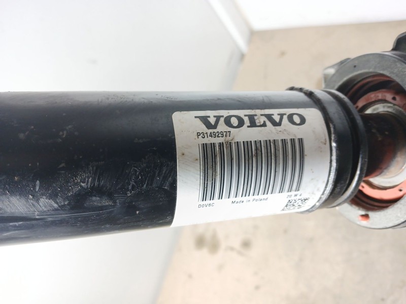 Recambio de transmision central para volvo xc40 (536) d4 awd referencia OEM IAM P31492977  