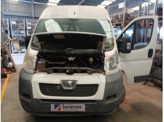 peugeot boxer furgoneta del año 2007