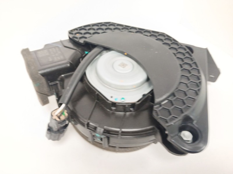 Recambio de motor calefaccion para mg mg3 hybrid+ 1.5 referencia OEM IAM 11798574  