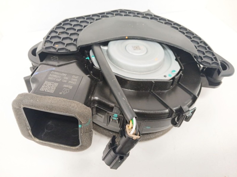 Recambio de motor calefaccion para mg mg3 hybrid+ 1.5 referencia OEM IAM 11798574  