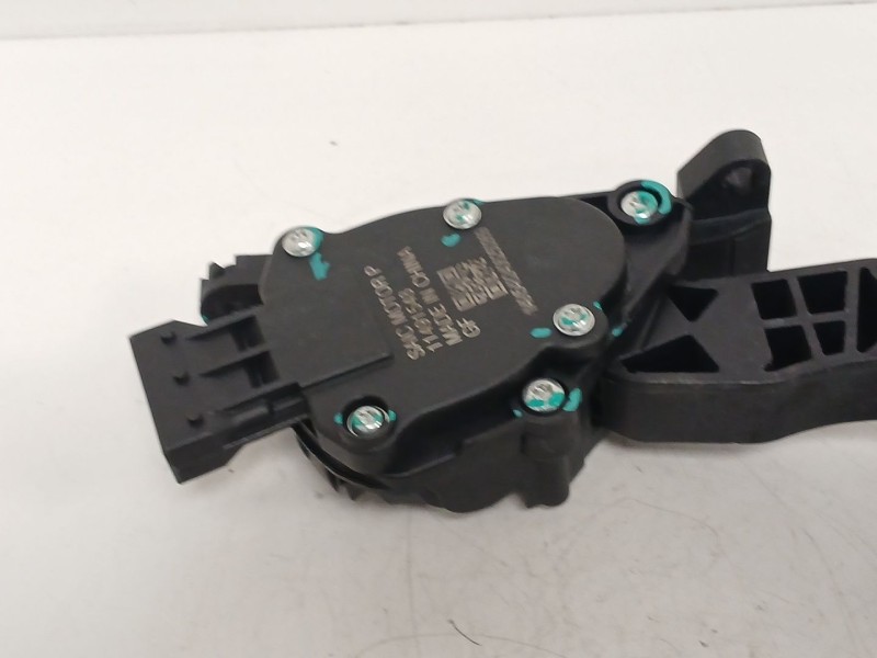 Recambio de pedal acelerador para mg mg3 hybrid+ 1.5 referencia OEM IAM 11491548  