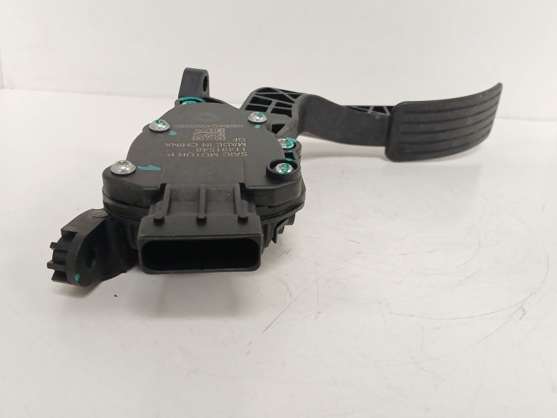 Recambio de pedal acelerador para mg mg3 hybrid+ 1.5 referencia OEM IAM 11491548  