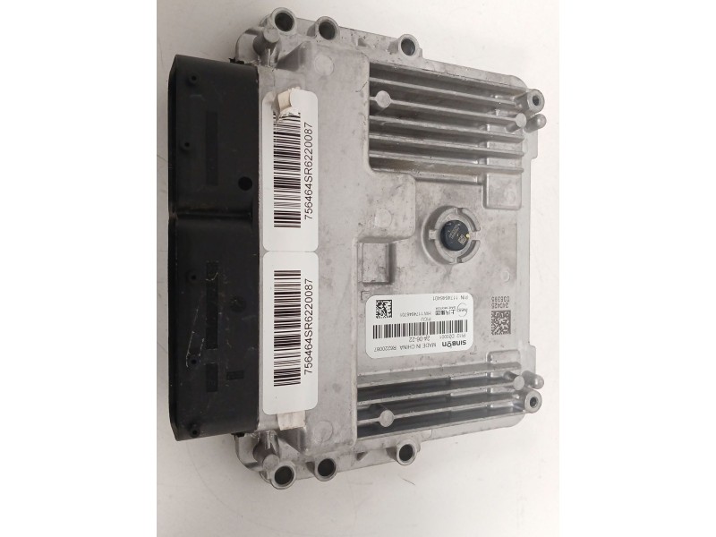 Recambio de centralita motor uce para mg mg3 hybrid+ 1.5 referencia OEM IAM 1174646401 R6220087 