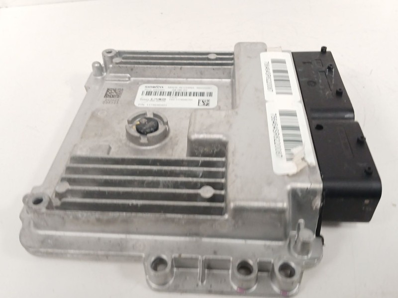 Recambio de centralita motor uce para mg mg3 hybrid+ 1.5 referencia OEM IAM 1174646401 R6220087 