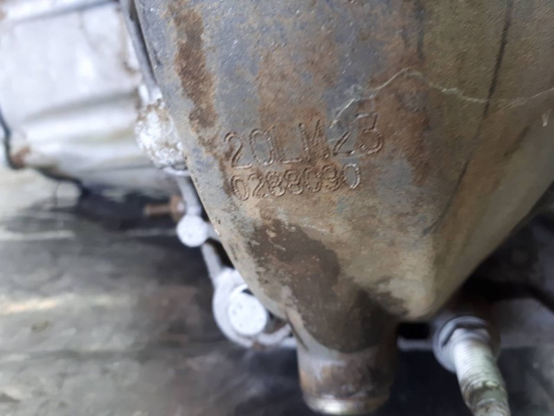 Recambio de caja cambios para citroën c5 berlina 2.0 hdi magic referencia OEM IAM 20LM23  