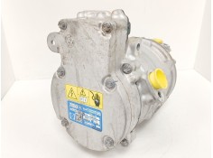 Recambio de compresor aire acondicionado para mg mg3 hybrid+ 1.5 referencia OEM IAM 11707777 SEE27S 1642407060196512 2