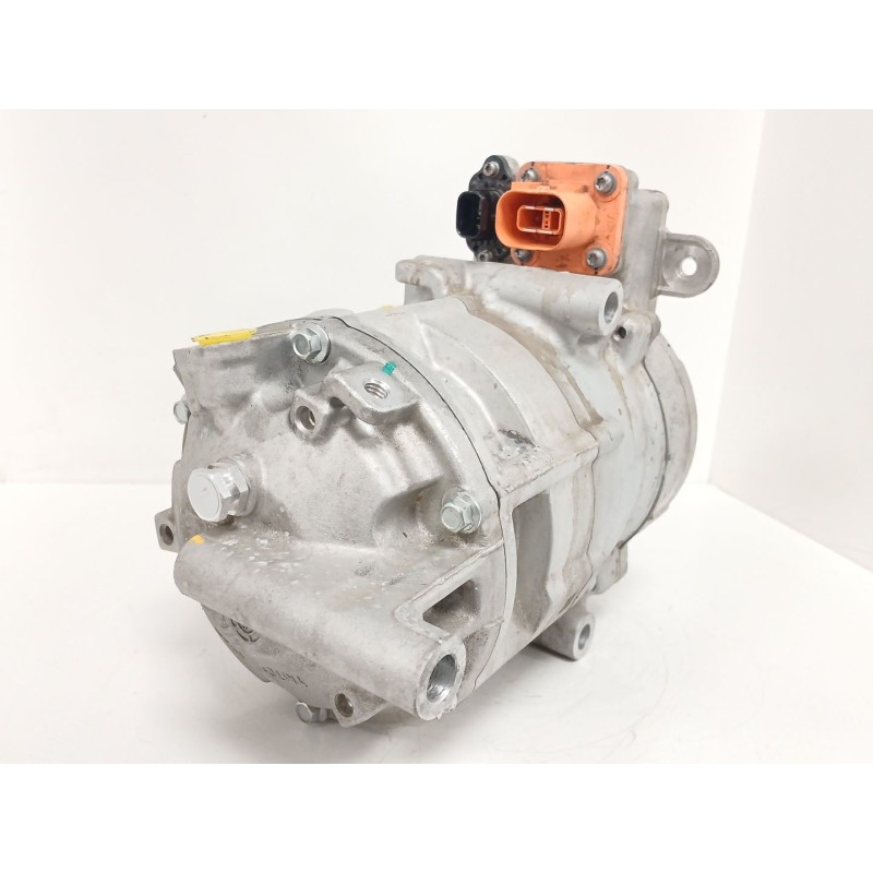 Recambio de compresor aire acondicionado para mg mg3 hybrid+ 1.5 referencia OEM IAM 11707777 SEE27S 1642407060196512